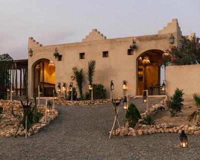 Caravan By Habitas Agafay