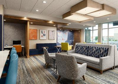 Holiday Inn Express and Suites Lima