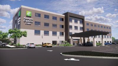 Holiday Inn Express and Suites Lima