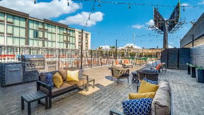 Staybridge Suites Dallas Market Ctr Love Field