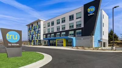 Tru By Hilton Christiansburg