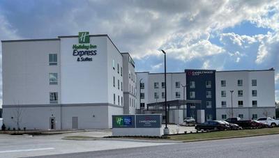 Holiday Inn Express and Suites Bessemer Birmingham