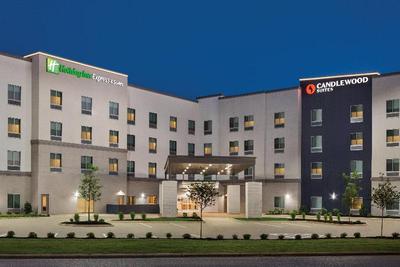 Holiday Inn Express and Suites Bessemer Birmingham