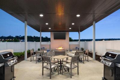 Candlewood Suites Bessemer Birmingham Sw