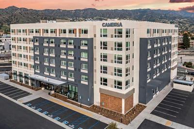 Cambria Hotel Burbank Airport