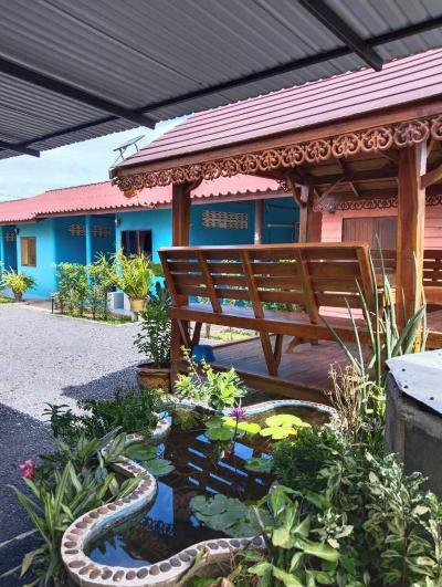 Sk Hometel Samui Airport