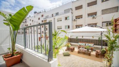 Stayhere Rabat - Agdal 1 - Comfort Residence