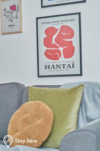Stayhere Rabat - Agdal 1 - Comfort Residence