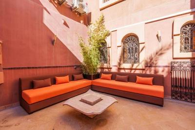 Riad Ushuaia La Villa - Centre Marrakech