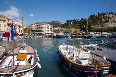 Hotel Liautaud Rooftop Cassis