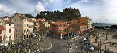 Hotel Liautaud Rooftop Cassis