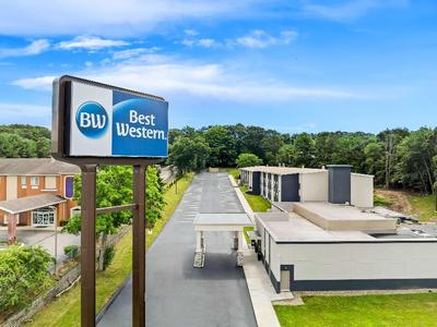 Best Western Niantic - New London/Mystic Area
