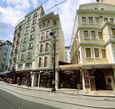Asilzade Hotel Sirkeci