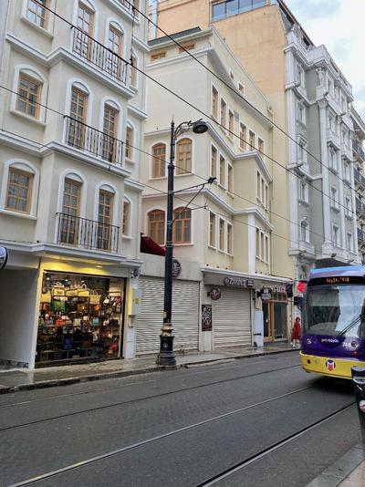 Asilzade Hotel Sirkeci