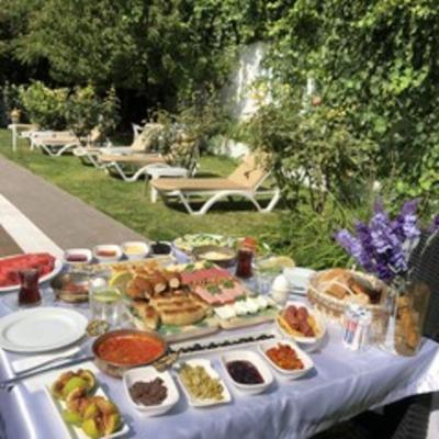 Garden Otel Amasya
