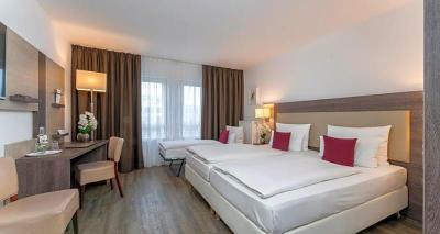 Plaza Inn Karlsruhe Nord