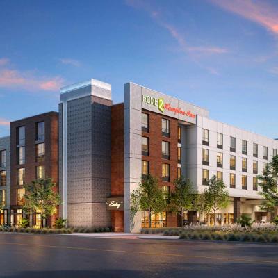 Home2 Suites By Hilton Austin East