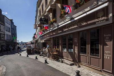 Hotel Terre Et Mer Honfleur