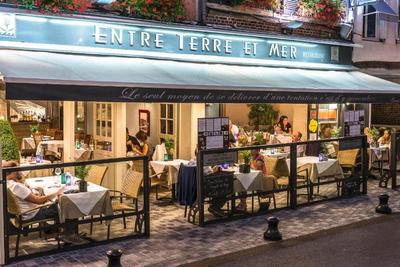 Hotel Terre Et Mer Honfleur