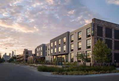 Hampton Inn Austin East Side