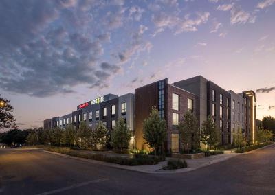 Hampton Inn Austin East Side