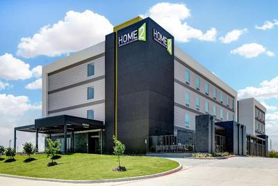 Home2 Suites By Hilton Huntsville TX
