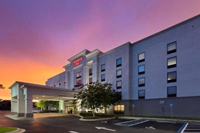 Hampton Inn Jacksonville-I-295 East/Baymeadows