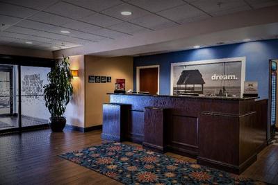 Hampton Inn Jacksonville-I-295 East/Baymeadows