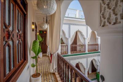 Riad Ekla Boutique Hotel