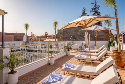 Riad Ekla Boutique Hotel