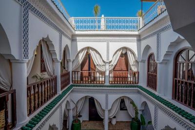 Riad Ekla Boutique Hotel
