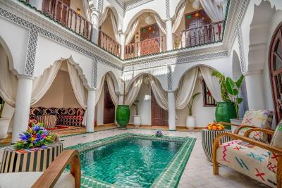 Riad Ekla Boutique Hotel