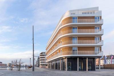 The Liberty Hotel Bremerhaven BW Signature