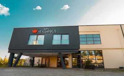Hotel Heksapolis Restaurant Spa