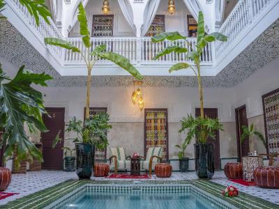 Riad Nuits D'orient Boutique Hotel & Spa