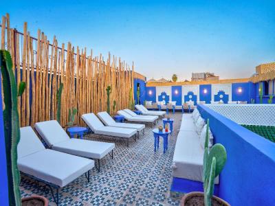 Riad Nuits D'orient Boutique Hotel & Spa