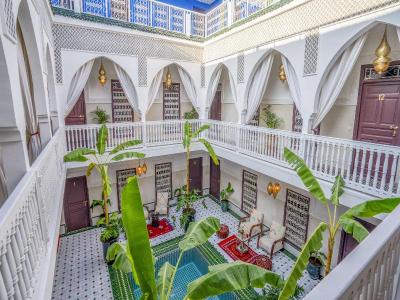 Riad Nuits D'orient Boutique Hotel & Spa