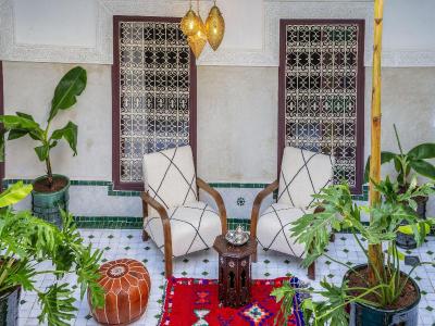 Riad Nuits D'orient Boutique Hotel & Spa