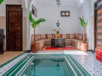 Riad Hafssa & Spa
