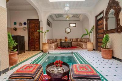 Riad Hafssa & Spa