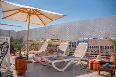 Riad Hafssa & Spa