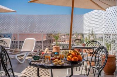 Riad Hafssa & Spa