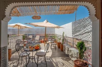 Riad Hafssa & Spa