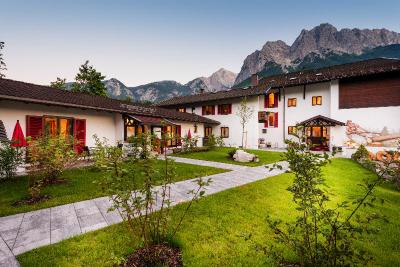 Bayern Resort Hotel & Apartments