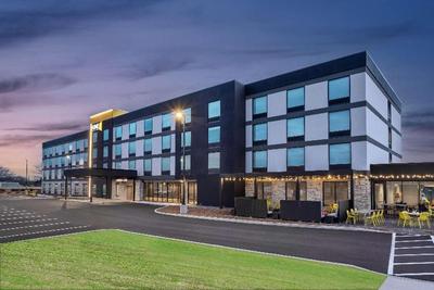 Home2 Suites By Hilton Indianapolis North At Intec
