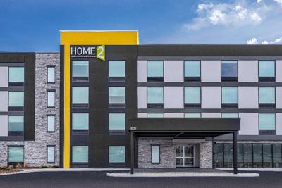 Home2 Suites By Hilton Indianapolis North At Intec