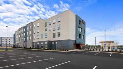 Hampton Inn Suites Bessemer Birmingham