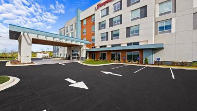 Hampton Inn Suites Bessemer Birmingham