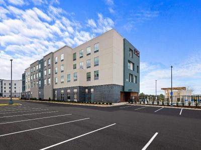 Hampton Inn Suites Bessemer Birmingham