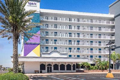 Spark By Hilton Ormond Beach Oceanfront